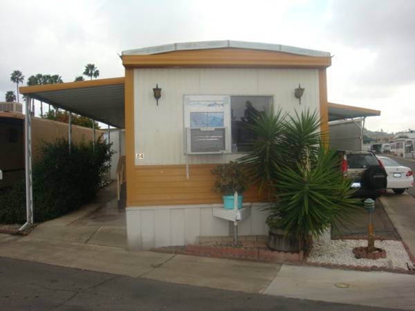 1174 E. Main St. #64, El Cajon, CA 92021 