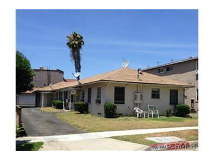 705 South Almansor Street, Alhambra, CA 91801 