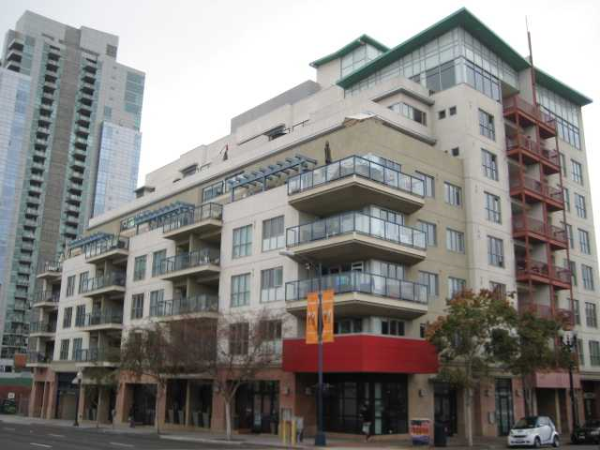 875 G St 408, San Diego, CA 92101 