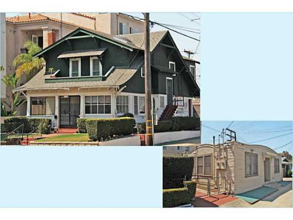 4096 Front, San Diego, CA 92103 