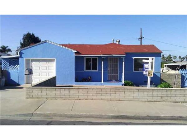 1314 William Ave, Chula Vista, CA 91911 