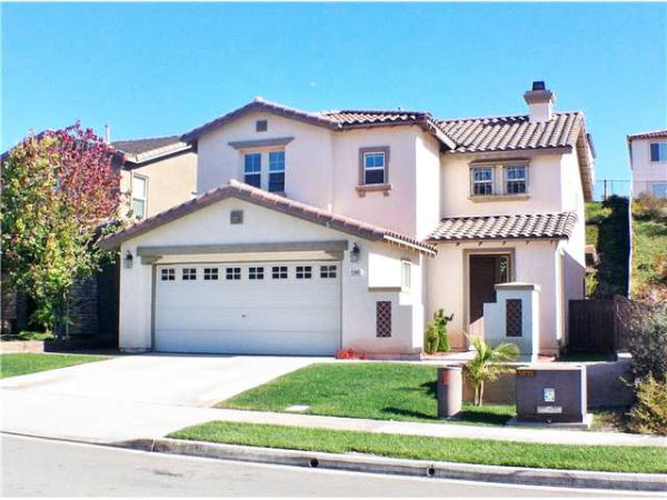 1343 Long View Dr, Chula Vista, CA 91915 