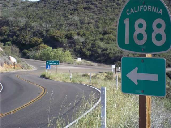 0000 Hwy 94 Hwy, Potrero, CA 91963 