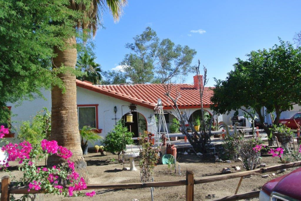 2011 Trebuchet Dr, Borrego Springs, CA 92004 