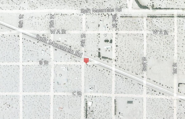 Lots 7-12 Split Mountain Road, Borrego Springs, CA 92004 