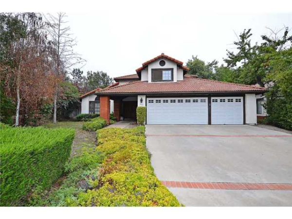 1707 Fuerte Estates Dr, El Cajon, CA 92019 