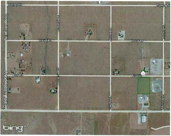 Taos Road, APN 0463-405-03, Apple Valley, CA 92307 