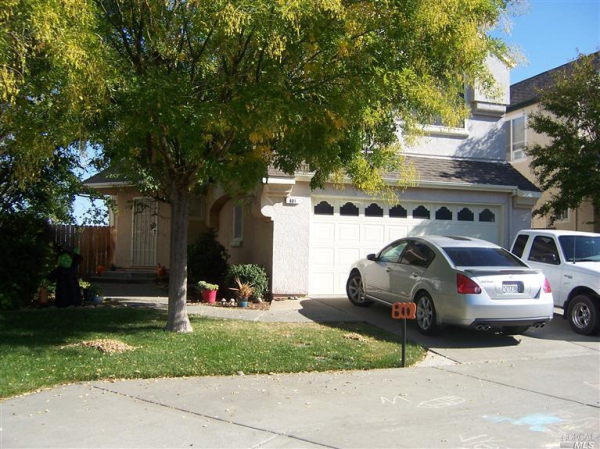 801 Chateau Cir, Vacaville, CA 95687 