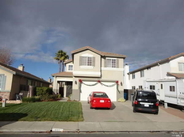 931 Pearwood Court, Vacaville, CA 95687 