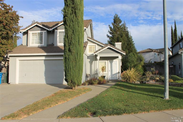 427 Robin Circle, Vacaville, CA 95687 