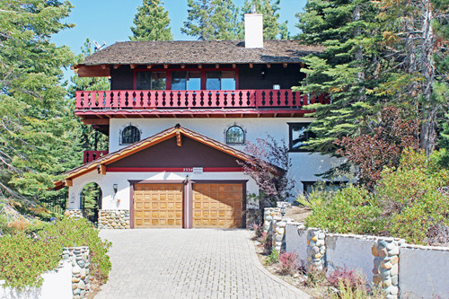 2334 Cold Creek Trl, South Lake Tahoe, CA 96150 