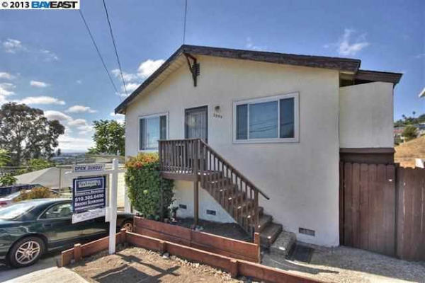 2099 167th Ave, San Leandro, CA 94578 