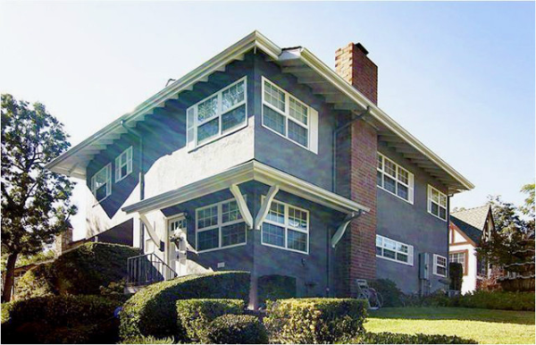 1379 La Loma Rd, Pasadena, CA 91107 