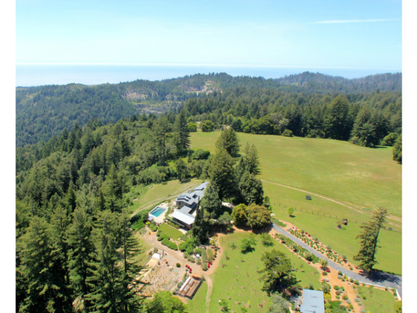 1 THAYER RD, Santa Cruz, CA 95060 