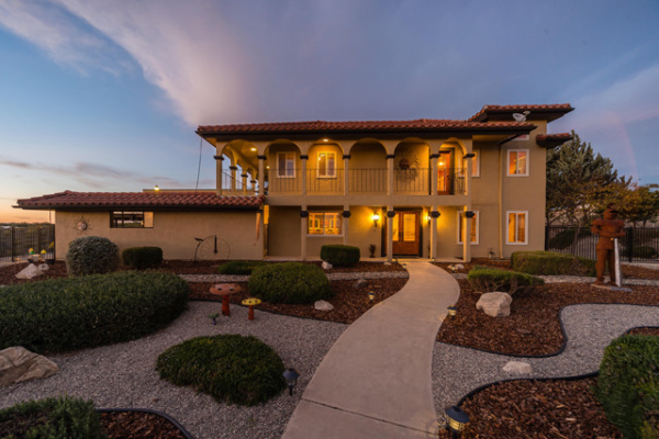 5665 High Ridge Road, Paso Robles, CA 93446 