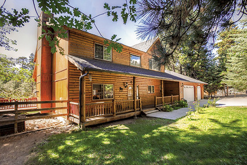 3380 RUNNING SPRINGS SCHOOL ROAD, Running Springs, CA 92382 