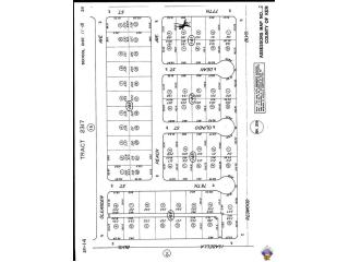 APN# 21114104 Peach, California City, CA 93505 