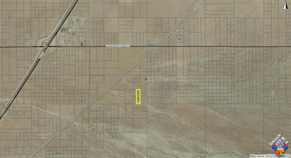 APN# 225-194-02 Wonder Ave, California City, CA 93505 