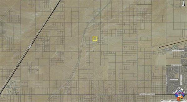 APN# 22507501 Gantt Rd, California City, CA 93505 