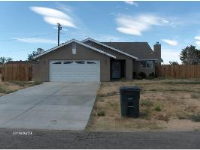 8461 Manzanita, California City, CA 93505 