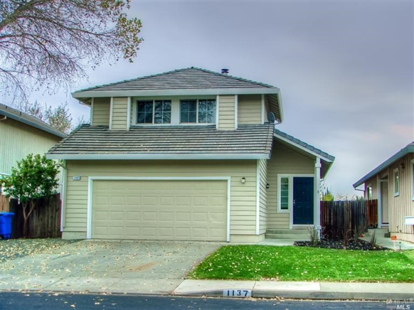 1137 Araquipa Court, Vacaville, CA 95688 