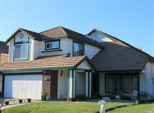 309 Sparrow Street, Vacaville, CA 95687 