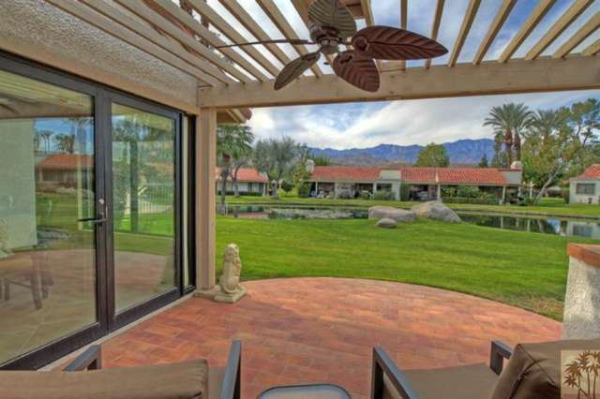 20 Tennis Club Drive, Rancho Mirage, CA 92270 