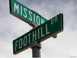 0 Foothill Dr., 29 Palms, CA 92277 