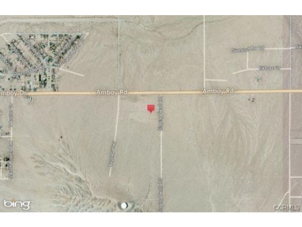 0 Amboy Rd., Twentynine Palms, 92277, 29 Palms, CA 92277 