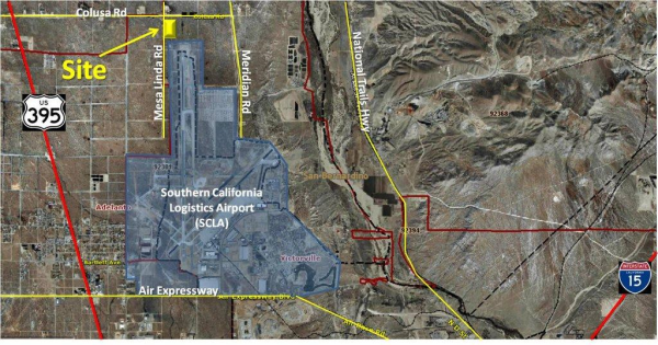 0 Mesa Linda, Victorville, CA 92301 