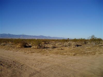 Cassia Street, APN 3128-271-05, Adelanto, CA 92301 