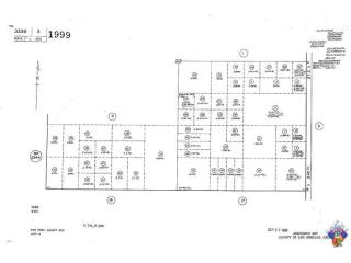 APN# 3336003053Ave K &amp; 230th St, Lancaster, CA 93537 
