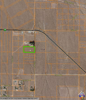 175th St E &amp; Ave V-14, Llano, CA 93544 