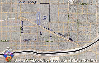 18100 Llano Cutoff Rd, Llano, CA 93544 