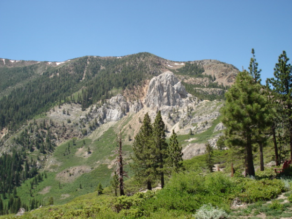 420 La Verne (Bluffs), Mammoth Lakes, CA 93546 