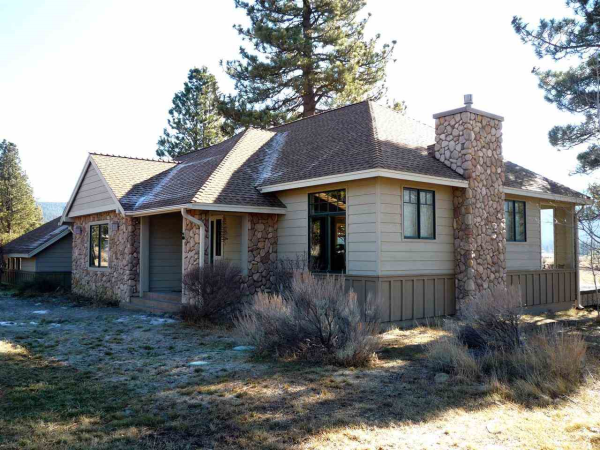 629 Valley Ranch Drive, Clio, CA 96106 