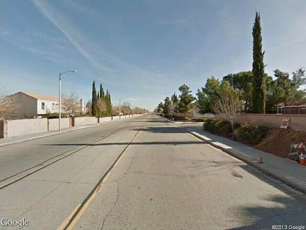 Vac/26Th Ste/Vic Avenue R8, Palmdale, CA 93550 