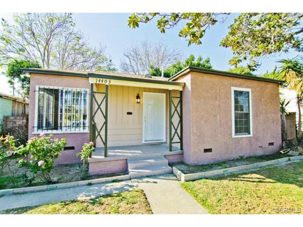 14403 S. Lime Ave, Compton, CA 90221 