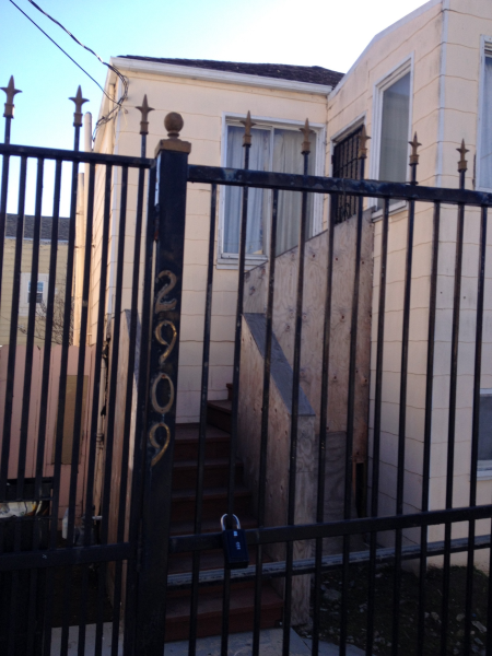 2909 Jennings St, San Francisco, CA 94124 