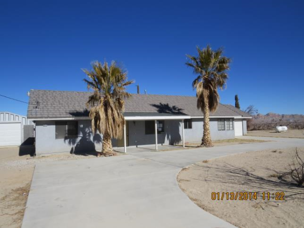 35776 Mojave St, Lucerne Valley, CA 92356 