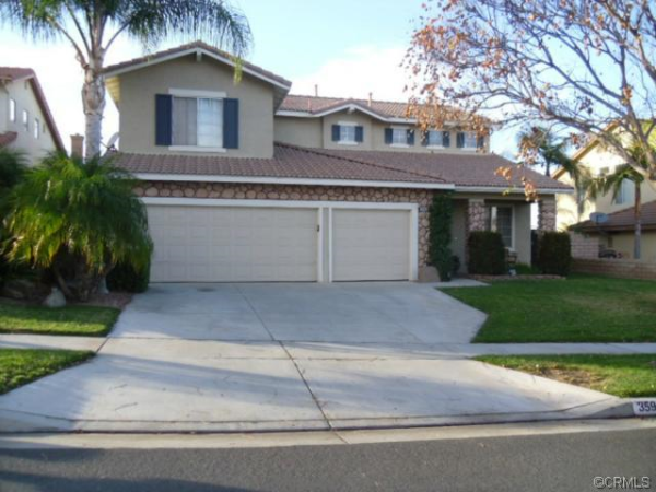 3592 Cedar Ridge Ln., Corona, CA 92881 