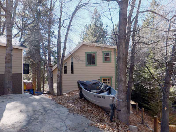 586 Oak Knoll Circle, Green Valley Lake, CA 92341 