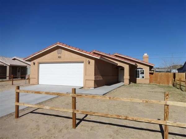 72194 Sunnyvale Drive, Twentynine Palms, CA 92277 