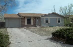 2423 Payne Circle West, Colorado Springs, CO 80916 