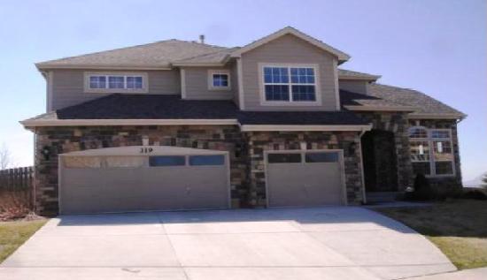 319 Sandreed Place, Colorado Springs, CO 80921 