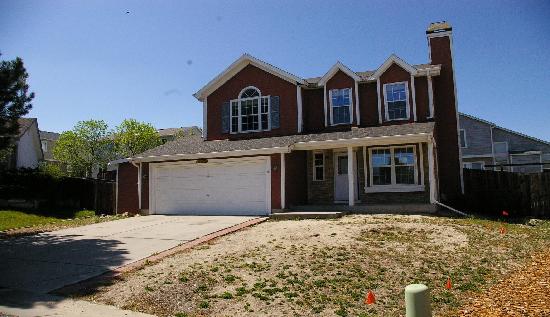 16275 Beauty Bush Place, Parker, CO 80134 