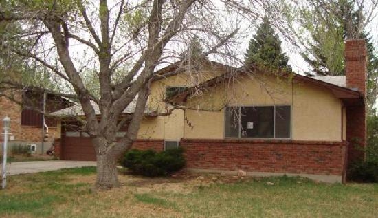4407 Edwinstowe Avenue, Colorado Springs, CO 80907 