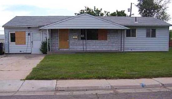 376 Bannock Street, Sterling, CO 80751 