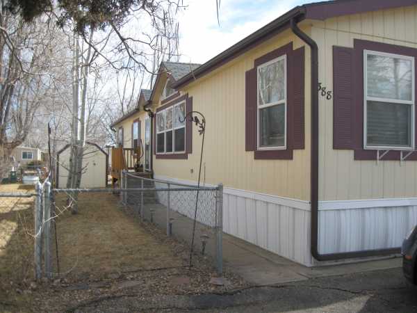 11700 E. South Boulder Rd. Lot 388, Lafayette, CO 80026 