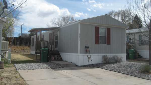 85 Sunflower Rd #161, Colorado Springs, CO 80907 